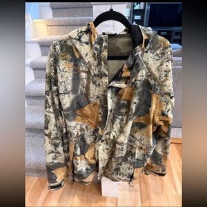 Ghost Camouflage Jacket Size L